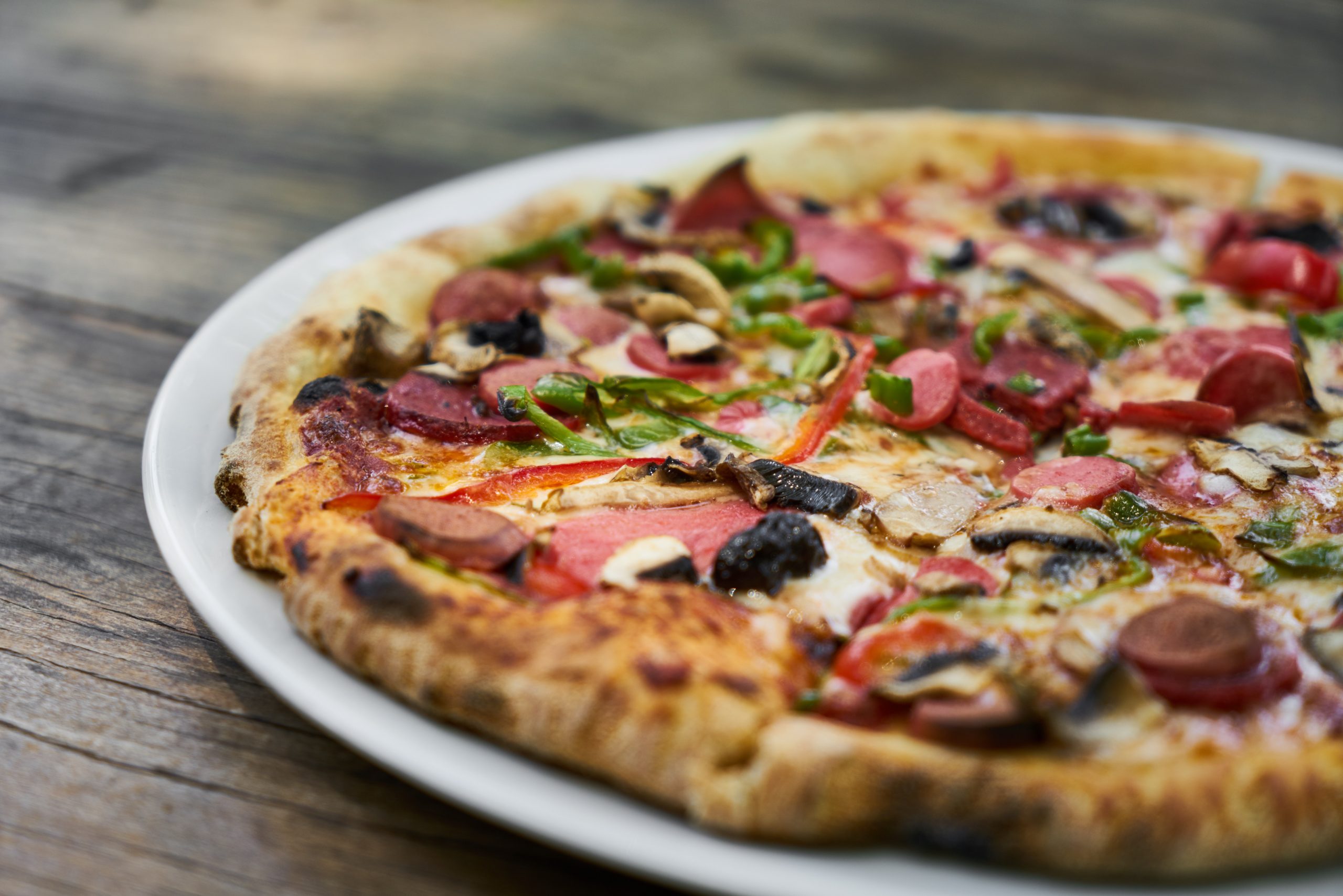 Pizza Express – Pitsa Online