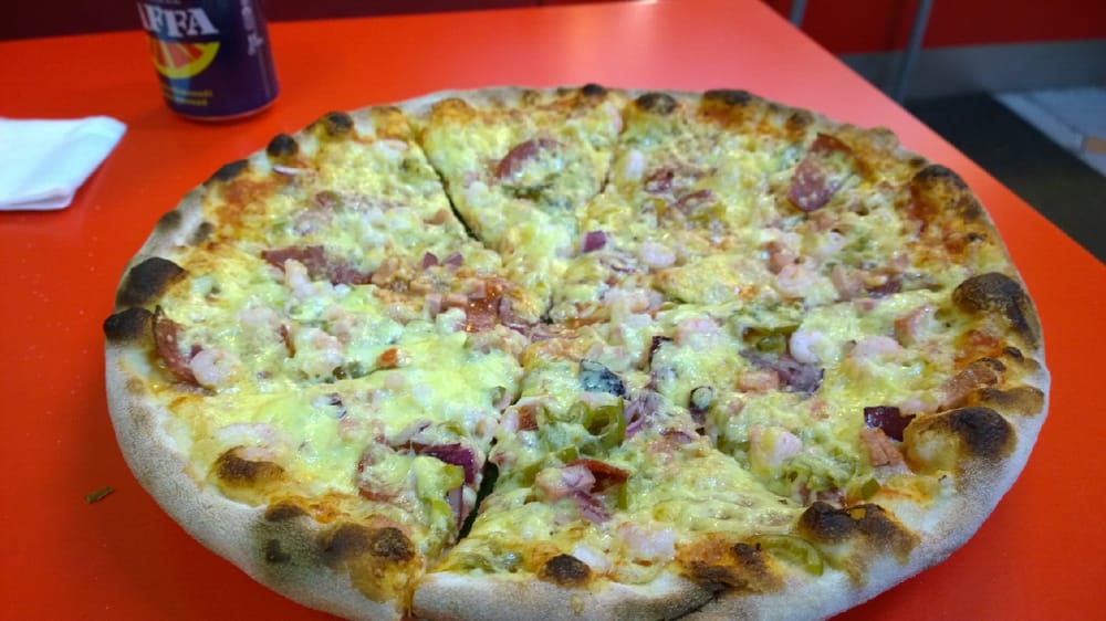 Itis-Kebab Pizzeria – Pitsa Online