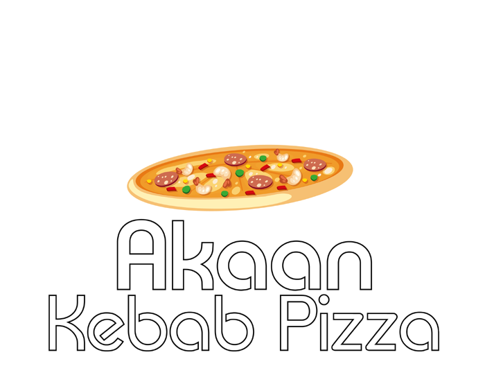 Akaan Kebab Pizza