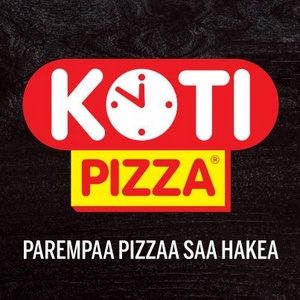 Helsingin Kotipizza pizzeriat 🍕
